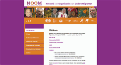 Desktop Screenshot of netwerknoom.nl